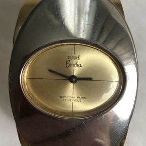 LADIES VITAGE MARCEL BOUCHER  WATCH